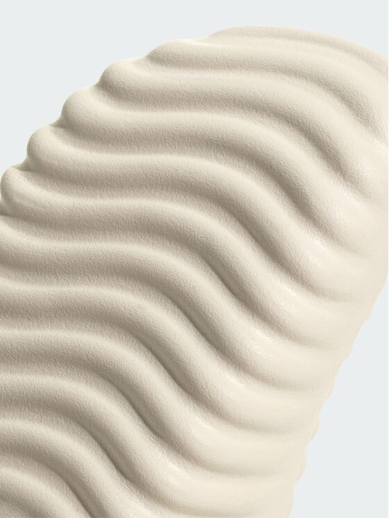 adidas adidas Klapki Adissage 360rec Biały