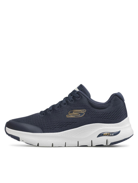 Skechers Skechers Sportcipők Arch Fit 232040/NVY Sötétkék