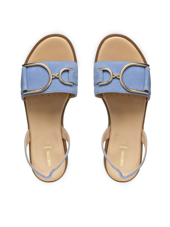 Geox Geox Sandales D Naileen D35SDA 00021 C4003 Zils