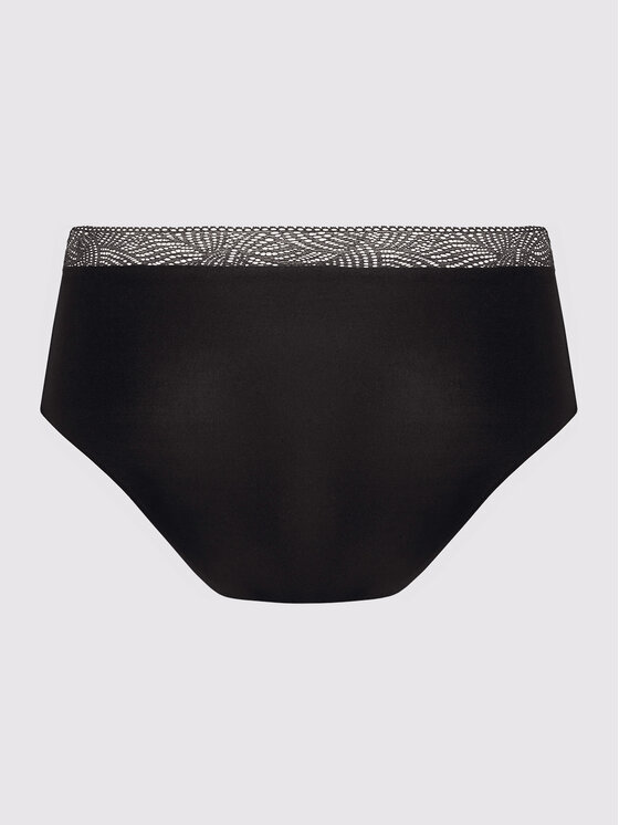 Chantelle Chantelle Klasične spodnje hlačke Soft Stretch C11G40 Črna
