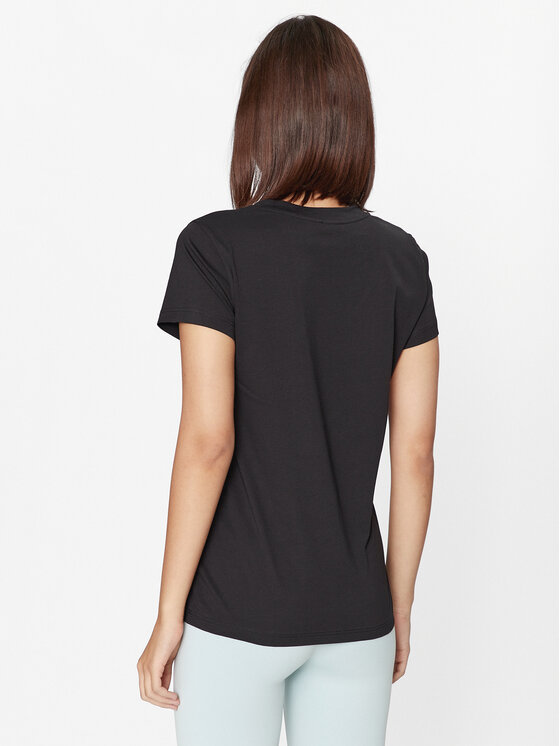 Emporio Armani Underwear Emporio Armani Underwear T-Shirt 164722 3F227 00020 Černá Regular Fit