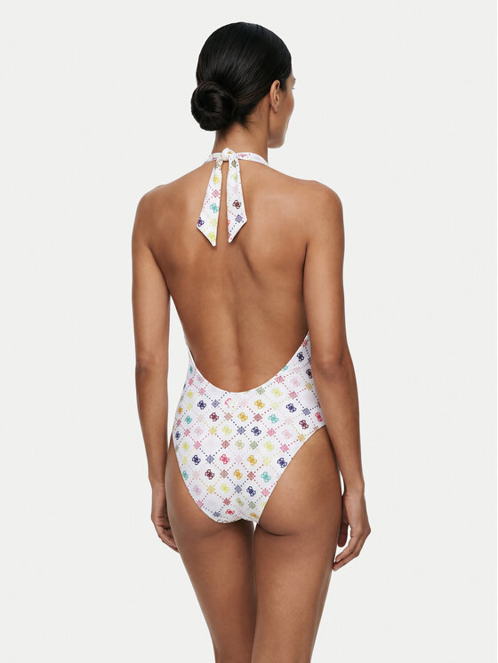 Guess Guess Costume da bagno E6GJ39 MC04R Bianco