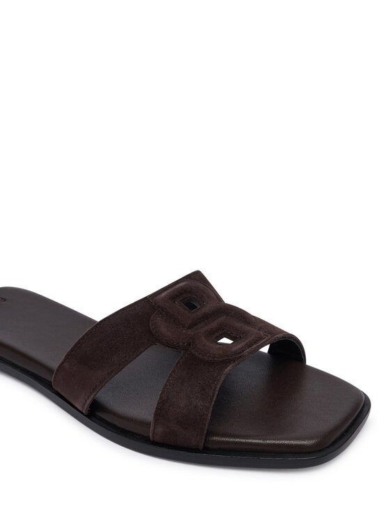 BOSS BOSS Natikače Charlize 50563333 Smeđa