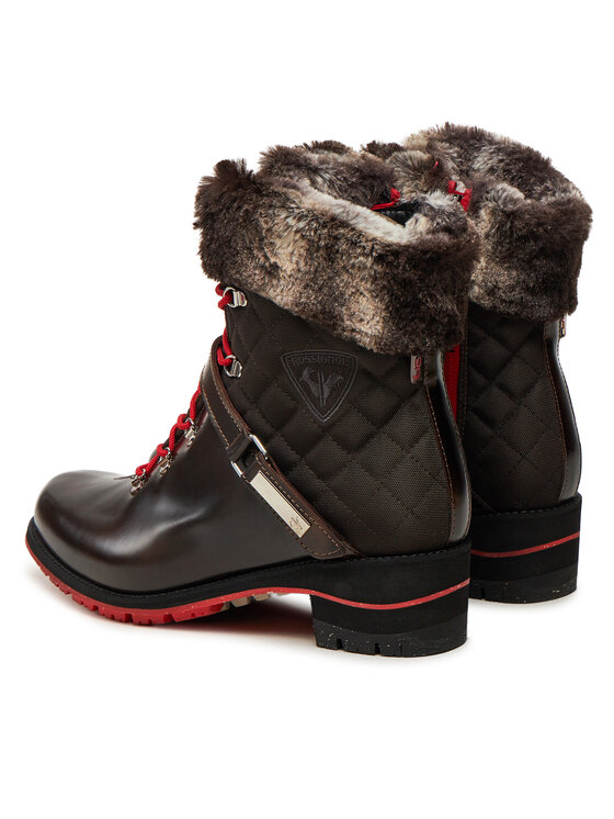 Rossignol Rossignol Stivaletti 1907 Megeve 2.0 RNMW510 Marrone