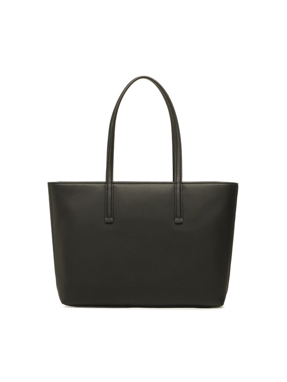Borsetta Ck Must Shopper Md K60K610736 Nero