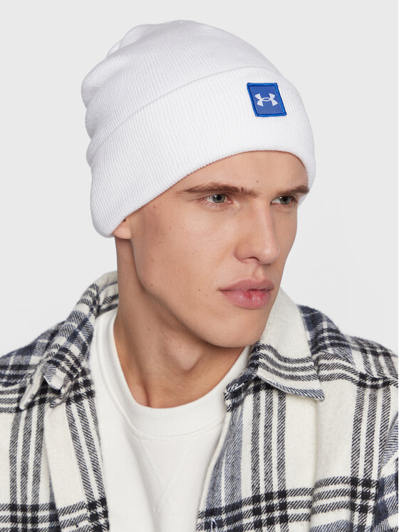 Under Armour Under Armour Kepurė Halftime 1373155 Balta