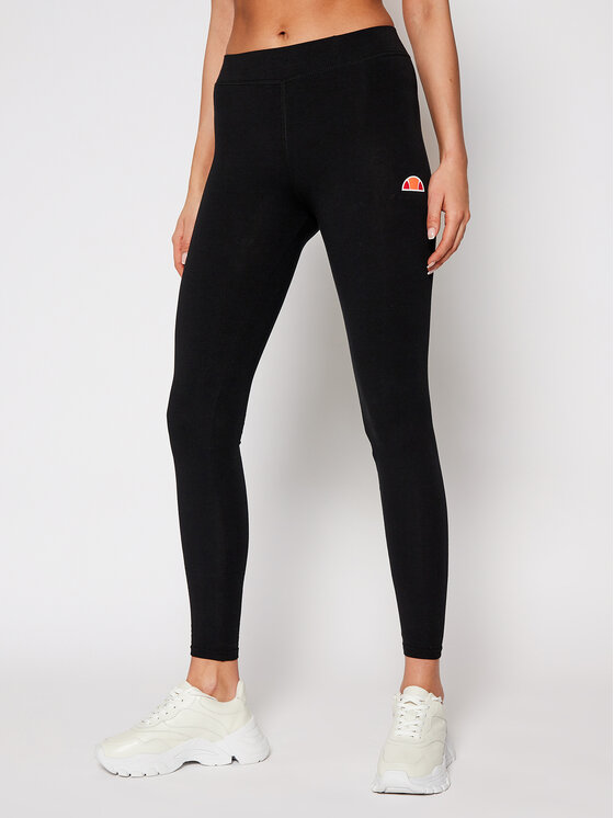 Ellesse Leggings Solos 2 SGS04703 Crna Slim Fit