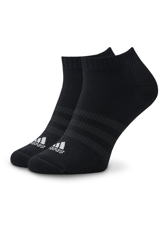 adidas adidas Șosete joase Cushioned Low-Cut Socks 3 Pairs IC1333 Gri