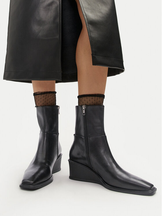 Vagabond Shoemakers Vagabond Shoemakers Μποτάκια Aino 5829-001-20 Μαύρο