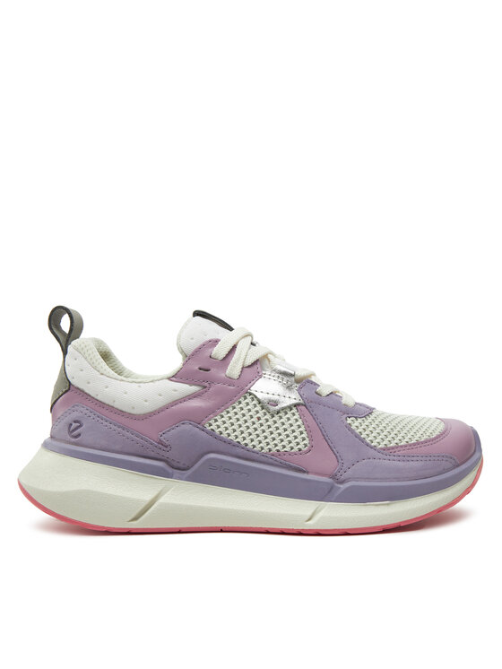 ECCO Sneakersy Biom 2.2 W 83077361063 Fialová