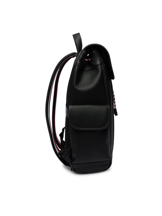 Tommy Hilfiger Tommy Hilfiger Seljakott Th Texture Backpack AM0AM14678 Must