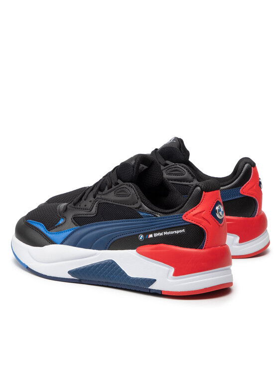 Puma Сникърси Bmw Mms X-Ray Speed 307137 01 Черен | Modivo.bg
