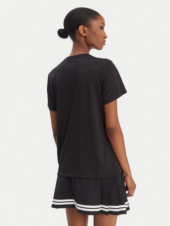 Reebok Reebok T-shirt Essential RK25608CCW Nero Regular Fit