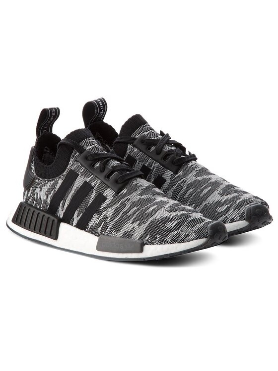 adidas Sneakers NMD R1 PK CQ2444 Noir Modivo