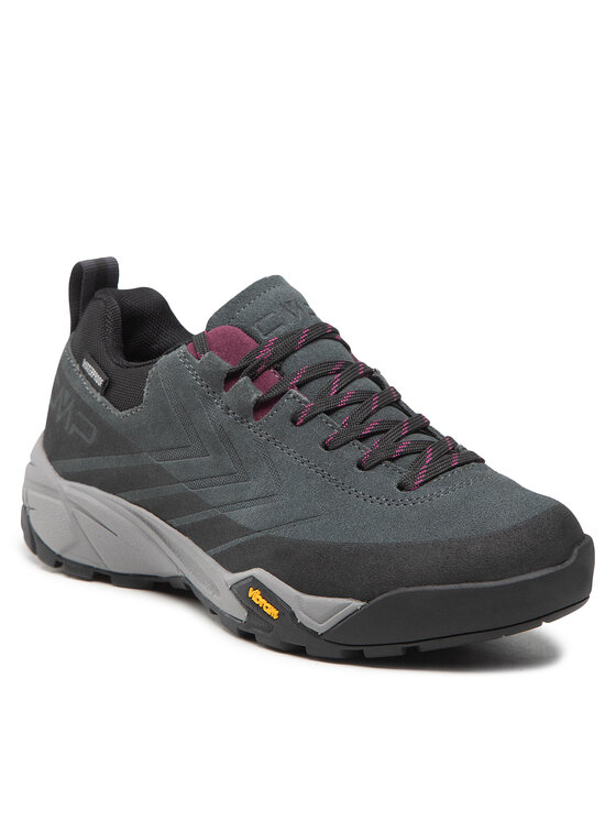 CMP CMP Trekking čevlji Mintaka Wmn Wp Trekking Shoes 3Q19586 Siva