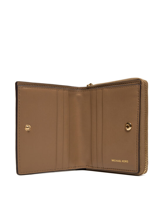 MICHAEL Michael Kors MICHAEL Michael Kors Mali ženski novčanik 32S5G8ED1L Bež