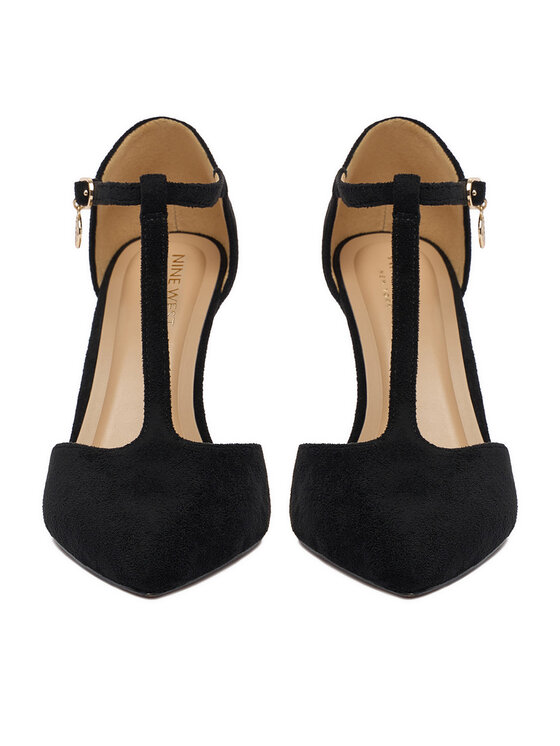 Nine West Nine West High Heels CEO-CD25-193-1 Schwarz