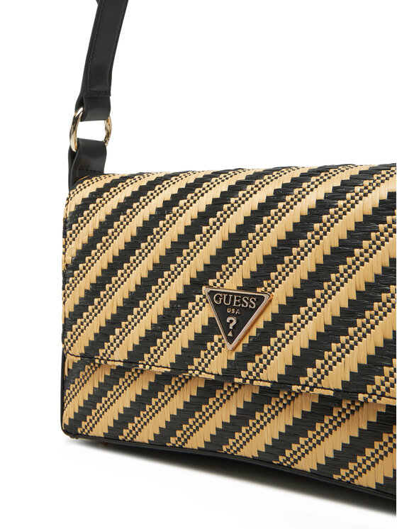 Guess Guess Torebka HWWG92 10190 Czarny
