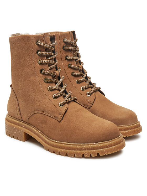 Tamaris Tamaris Polokozačky 1-26222-41 Hnědá