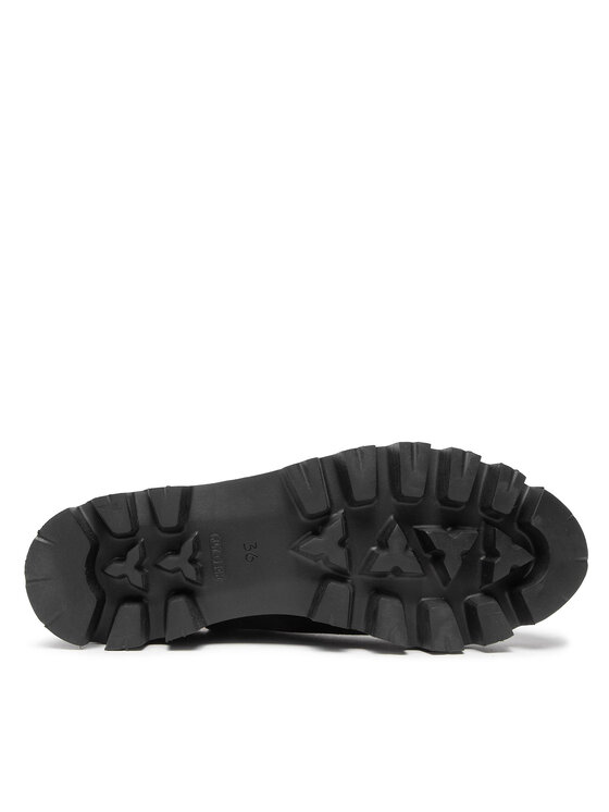 Tronchetti 4176/126-P Nero