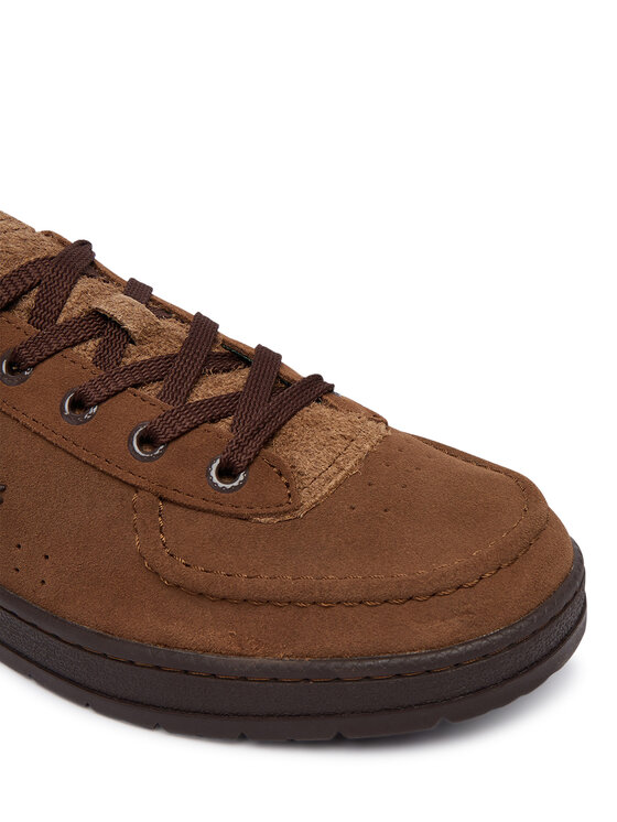 Lacoste Lacoste Снікерcи Umpire 51SMA0105 DB2 Коричневий