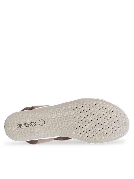 Geox Geox Sandale D Sandal Vega D02R6F 09ACF C5004 Smeđa