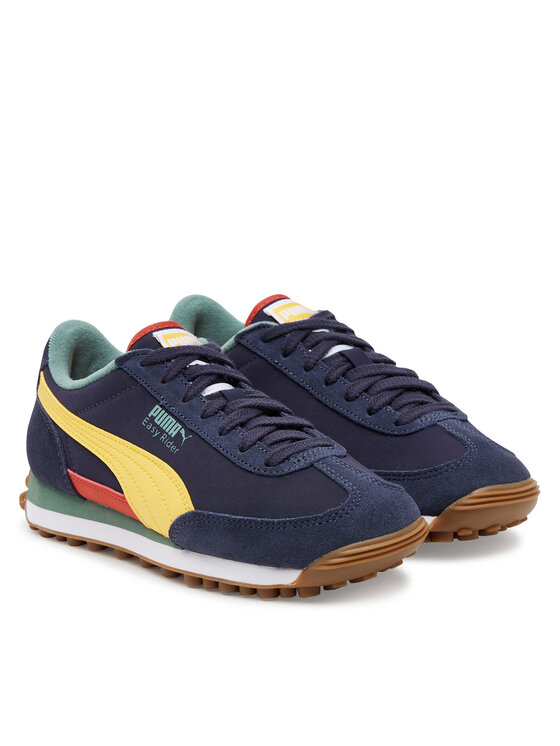 Puma Puma Sportcipők Easy Rider Kids Jr 399715 12 Sötétkék