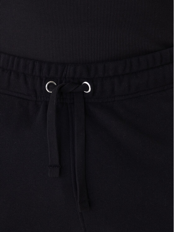 Jack & Jones Jack & Jones Spodnji del trenirke Kane Bleecker 12287165 Črna Relaxed Fit