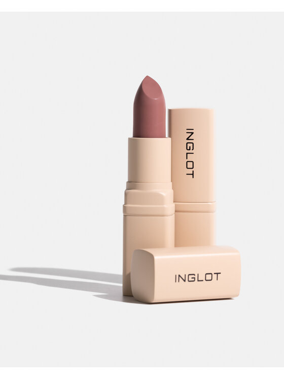 INGLOT INGLOT Creamy Soft Pomadka Muted Pink 506