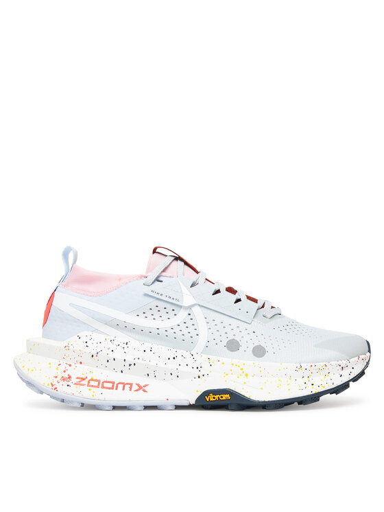Nike Pantofi pentru alergare Zoomx Zegama Trail 2 FD5190 009 Gri