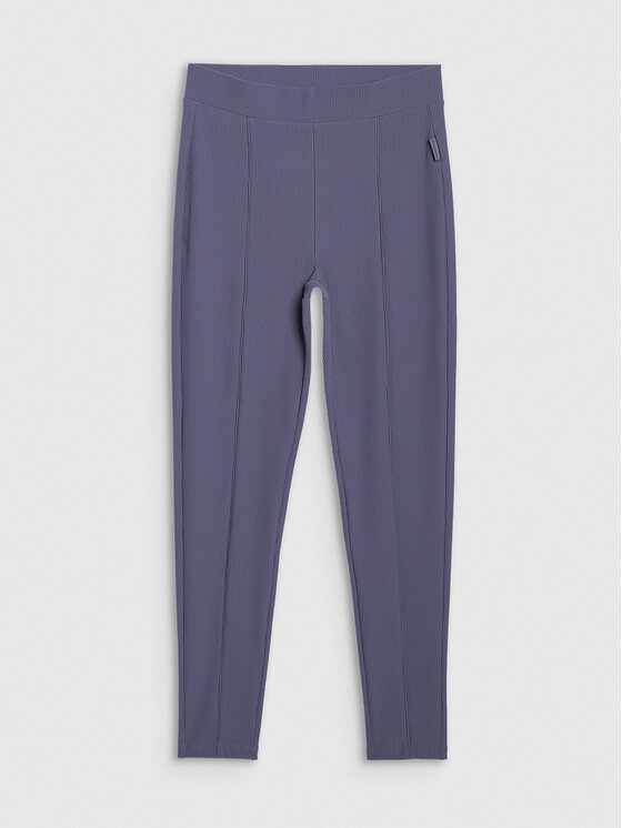 4F 4F Legginsy APRES SKI Slim Fit