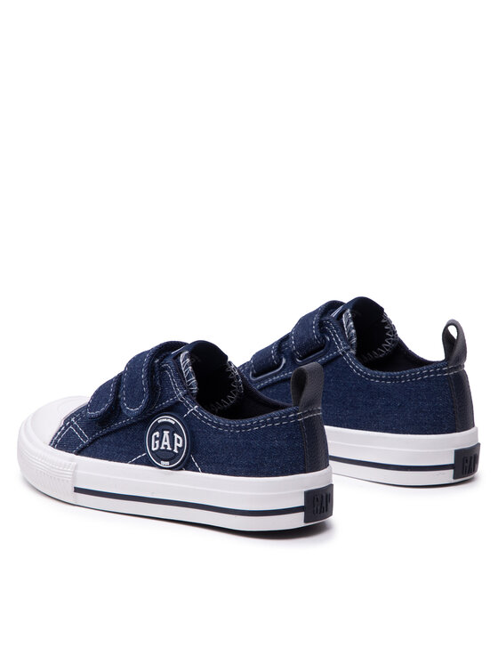 Gap Gap Tenisice Houston Iv Dnm GAL003F5TYELYBGP Tamnoplava