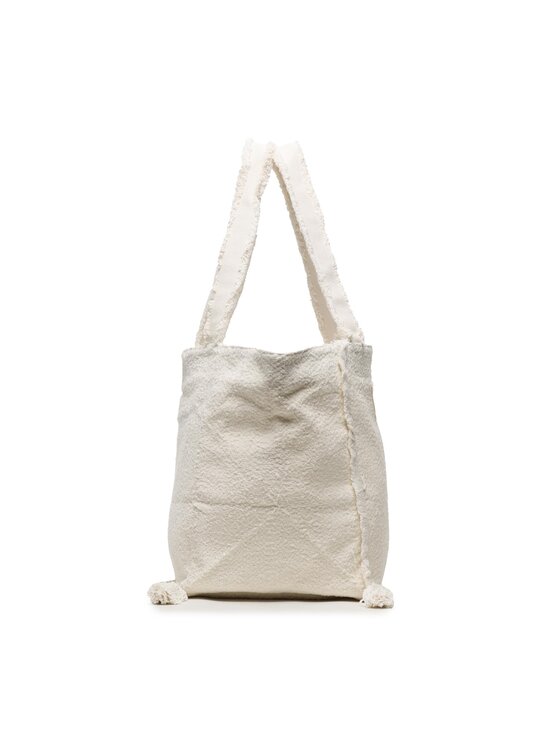 Banana Moon Banana Moon Handtasche Manae Impaca LHM11 Écru