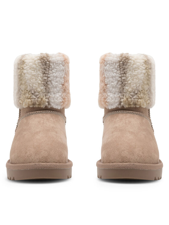 Beverly Hills Polo Club Beverly Hills Polo Club Schneeschuhe CS5928-03(III)DZ Beige
