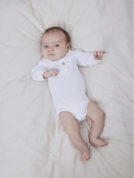 NAME IT NAME IT Kinder Body 13190160 Weiß