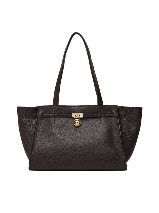MICHAEL Michael Kors MICHAEL Michael Kors Käekott Hamilton 30F6GNXT7L Tumepruun
