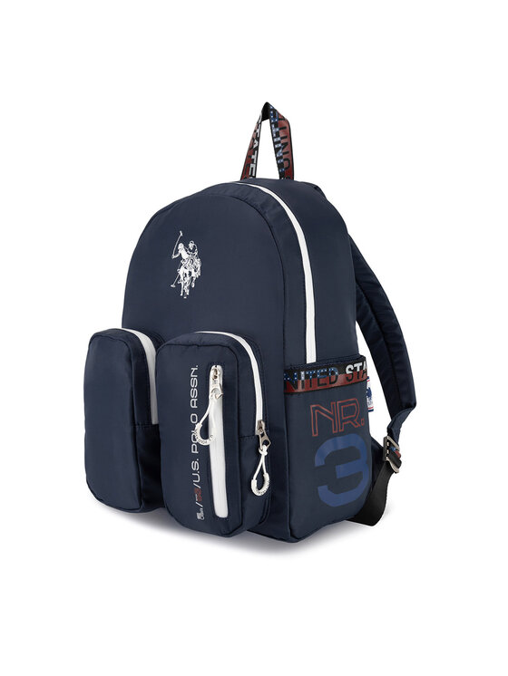 U.S. Polo Assn. U.S. Polo Assn. Hátizsák BIUXT5679MIA Sötétkék