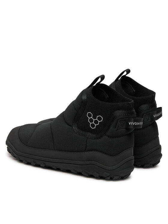 Vivo Barefoot Vivo Barefoot Škornji Explorer Mid 209611 Siva