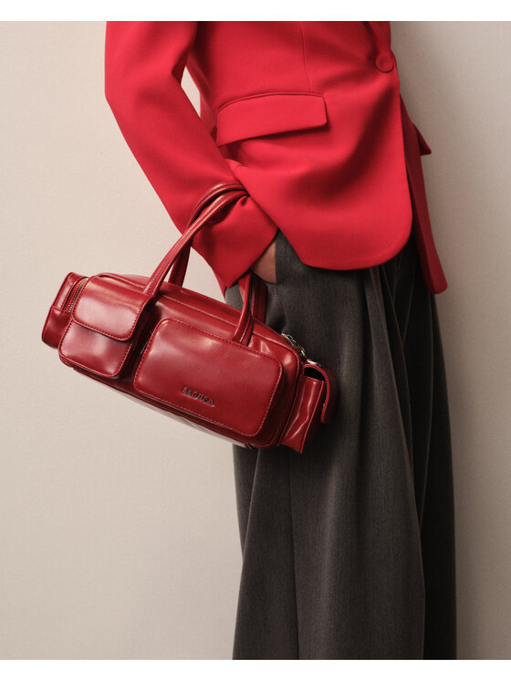 Badura Badura Borsetta WEN-32 Rosso