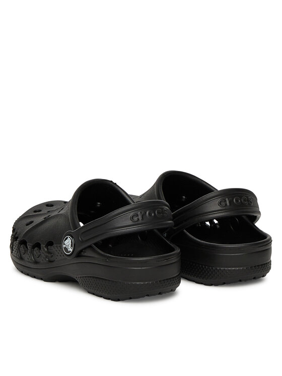 Crocs Crocs Şlapi BAYA CLOG K 207013-001 Negru