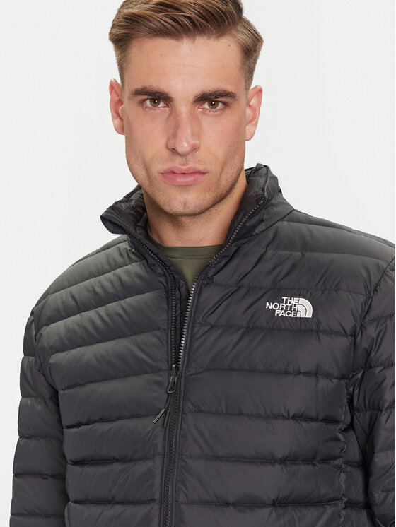 The North Face The North Face Geacă din puf Classic NF0A8D1U Negru Regular Fit