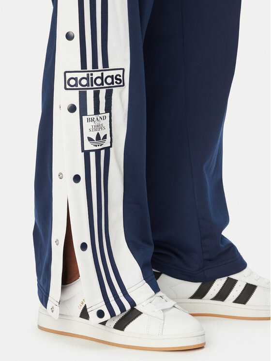adidas adidas Долнище анцуг Adibreak Classic KD1515 Тъмносин Regular Fit