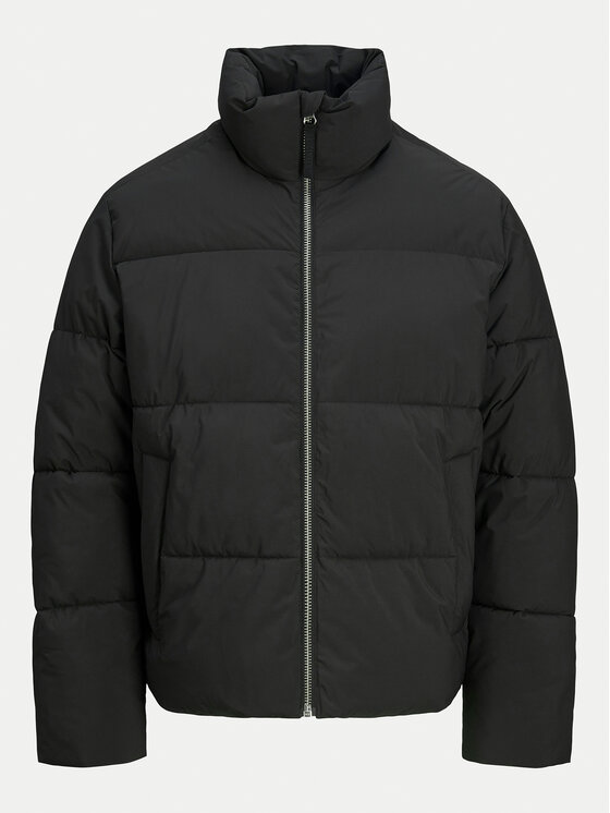 Jack & Jones Jack & Jones Kurtka zimowa Frederiksberg 12260460 Czarny Regular Fit