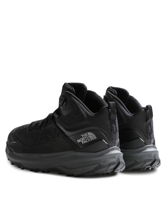 The North Face The North Face Trekkings M Vectiv Exploris 2 Mid Futurelight LthrNF0A7W4XNY71 Negru
