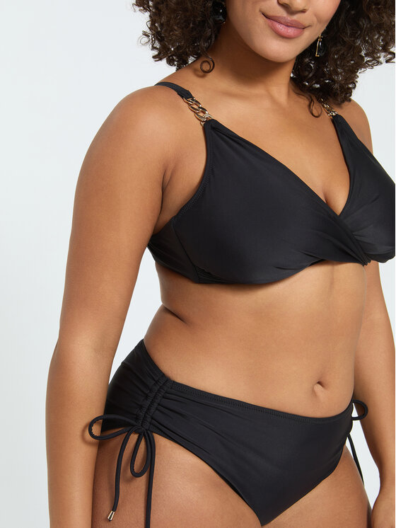 Fiorella Rubino Fiorella Rubino Bikini W027L000347N033 Czarny