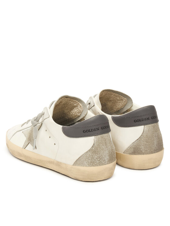 Golden Goose Golden Goose Sneakersy Super-Star Classic GWF00102.F006113.11915 Bílá