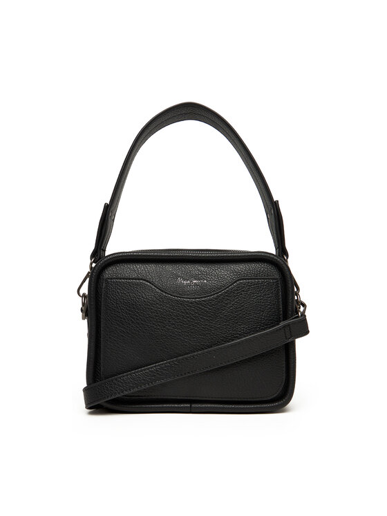 Pepe Jeans Pepe Jeans Handtasche Bassy Code PL0300004 Schwarz