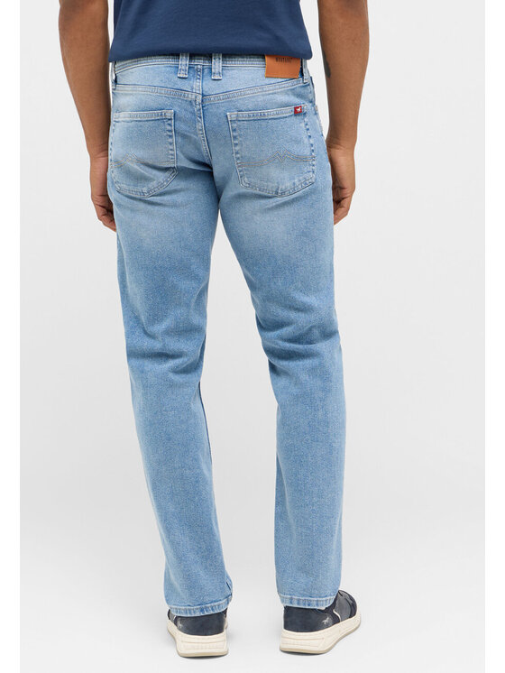 Mustang Mustang Jeans DENVER STRAIGHT Blu Straight Fit