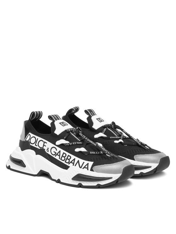 Dolce&Gabbana Dolce&Gabbana Sneakers DA5203 AB068 Schwarz