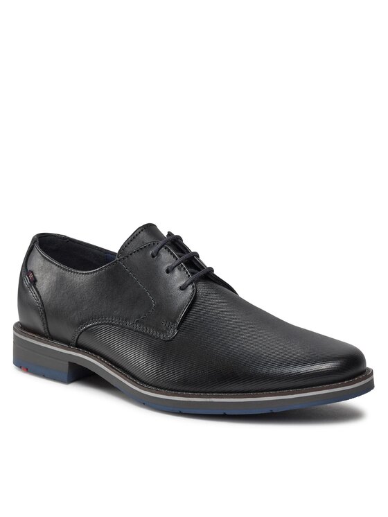 Lloyd Lloyd Κλειστά παπούτσια Laval 23-579-10 Μαύρο